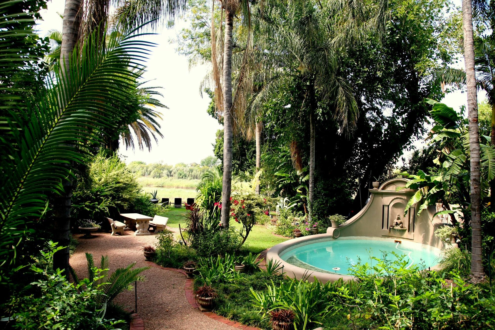 Le Must Residence Upington Exterior foto